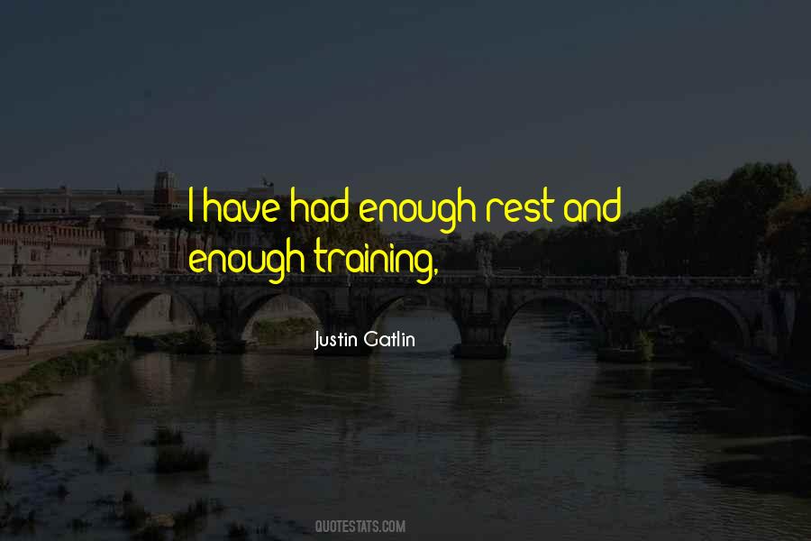 Quotes About Training #1733398