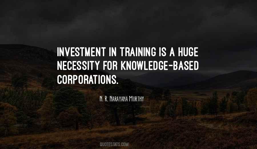 Quotes About Training #1739967