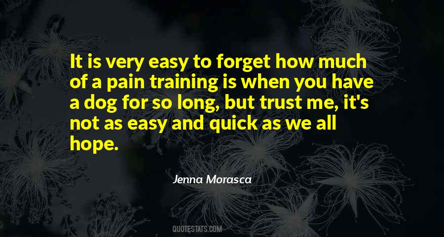 Quotes About Training #1740862