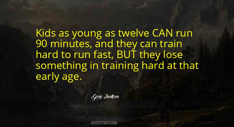 Quotes About Training #1741550