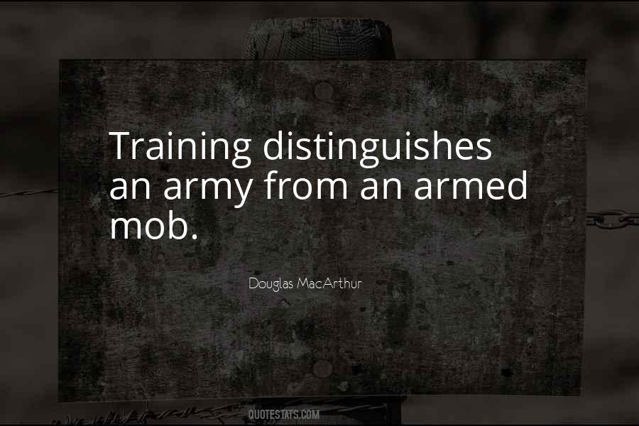 Quotes About Training #1742445