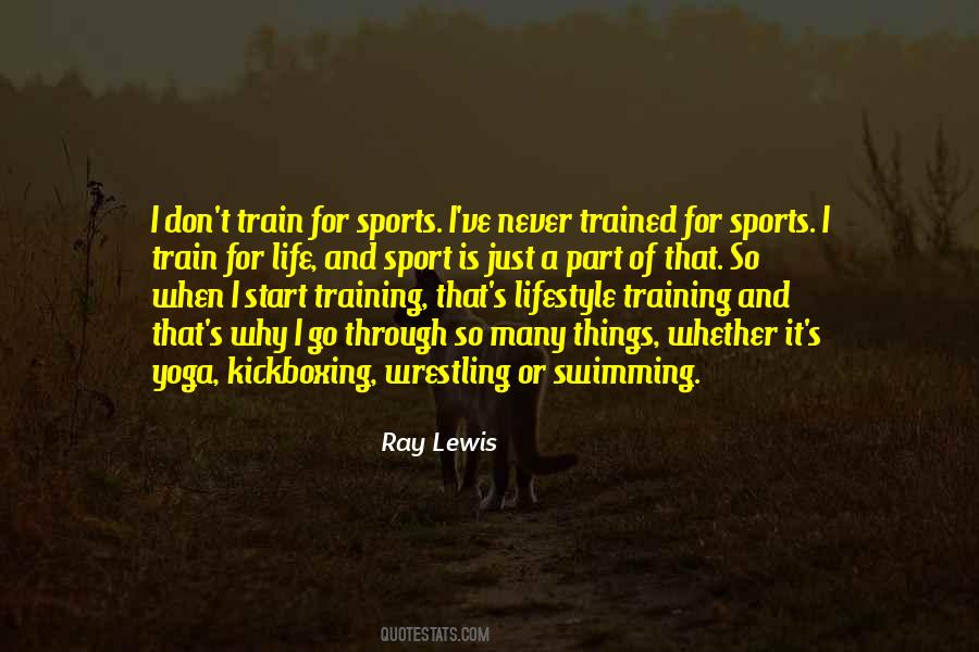 Quotes About Training #1750238