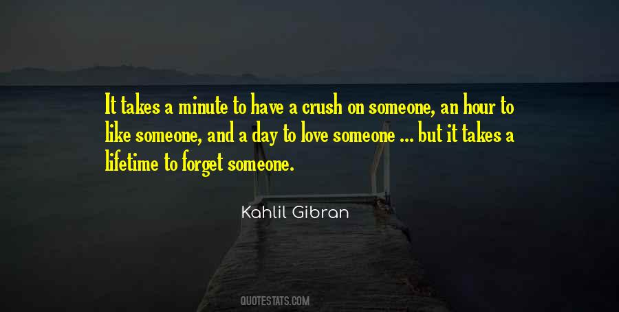 Quotes About Have A Crush #1595151