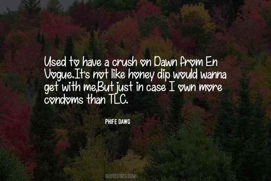 Quotes About Have A Crush #271876