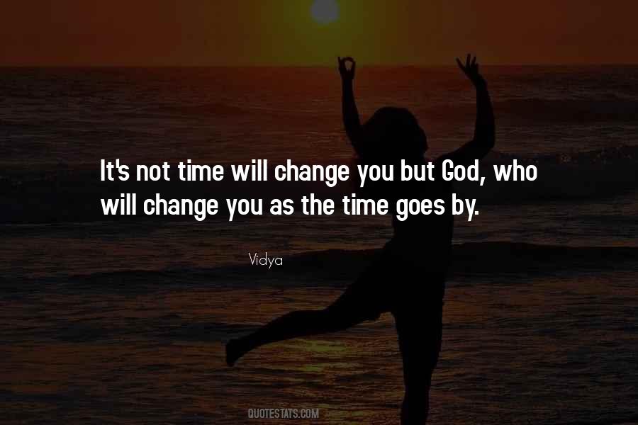 God S Timing Quotes #489128