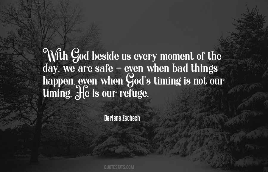 God S Timing Quotes #5434