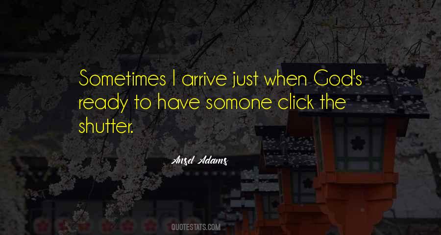 God S Timing Quotes #624665