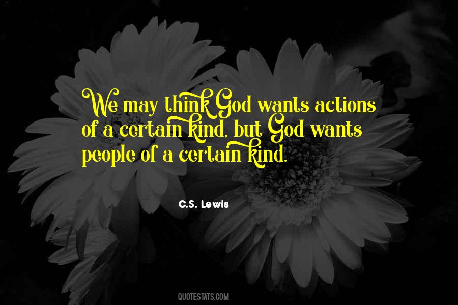 Quotes About Kind Actions #1026419