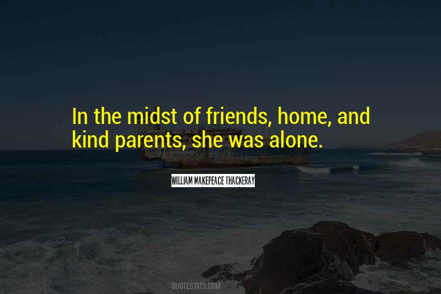 Quotes About Alone And Loneliness #860393