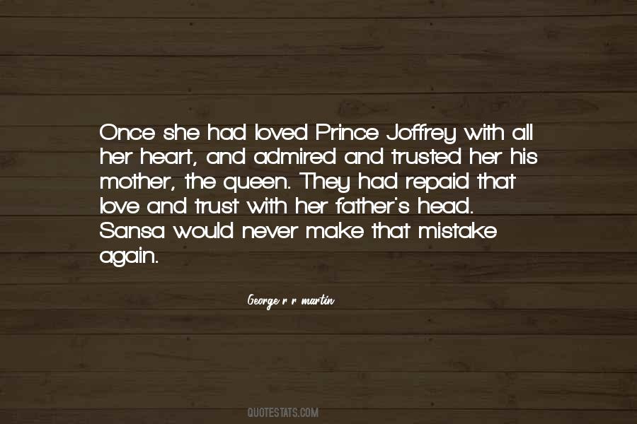 Quotes About Love Game Of Thrones #1327059