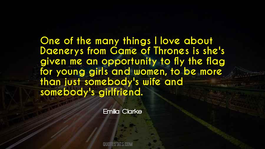 Quotes About Love Game Of Thrones #463678