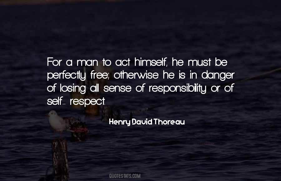 Quotes About Self Respect #1291802