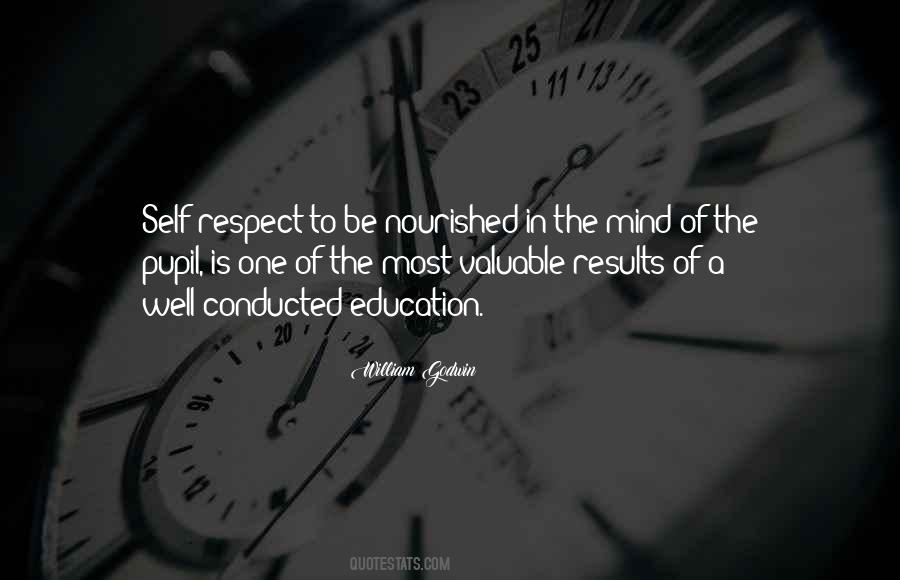 Quotes About Self Respect #1421496