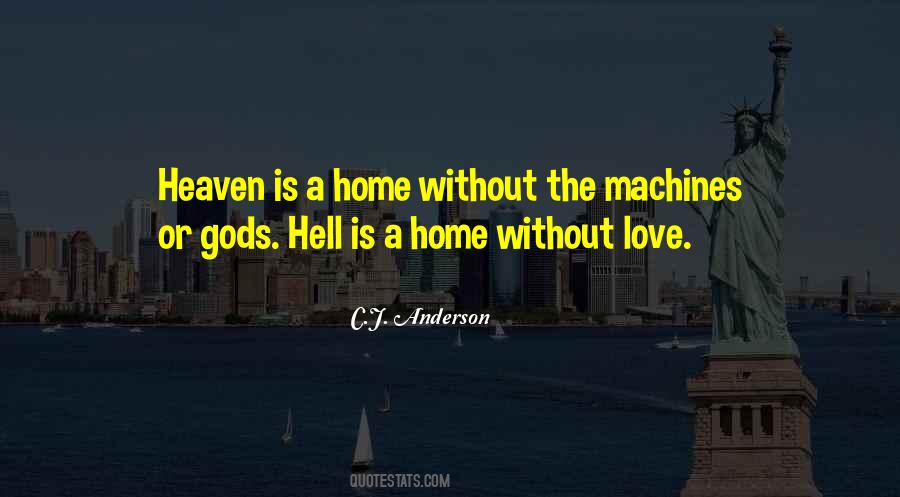 Love Hell Quotes #142539