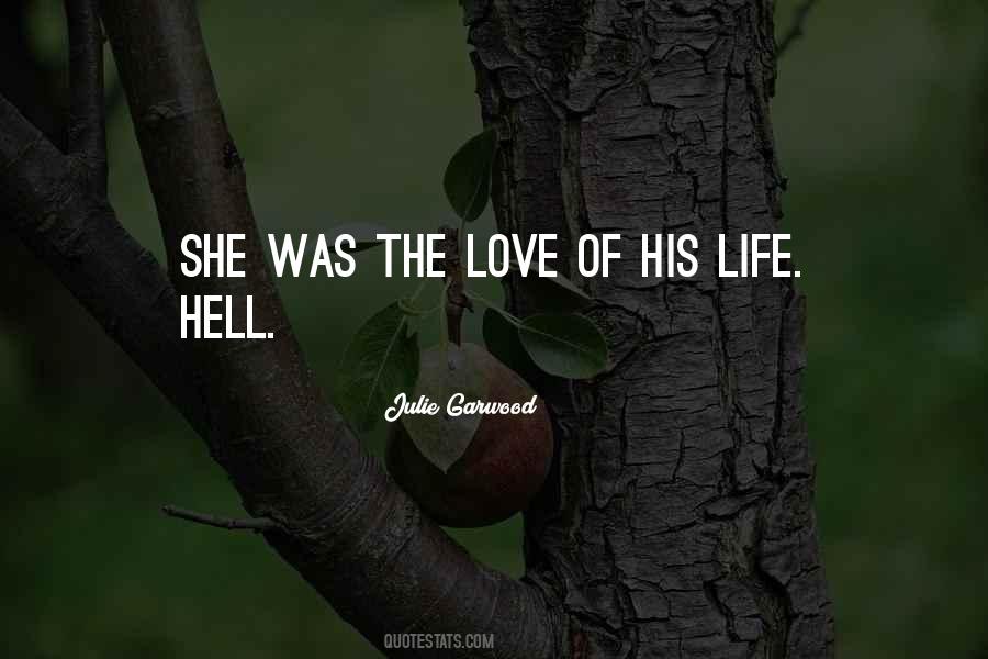 Love Hell Quotes #1876