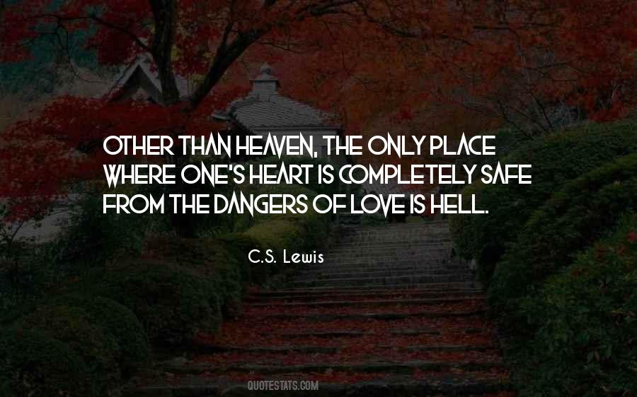 Love Hell Quotes #257844