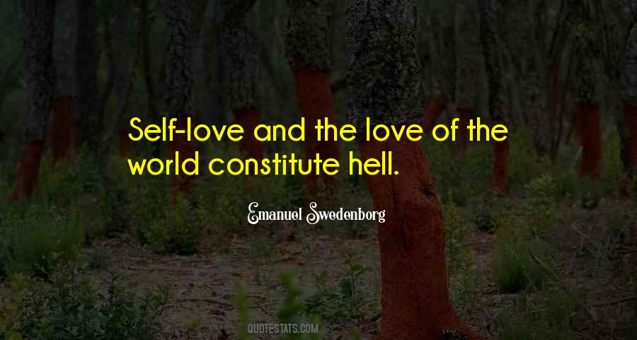Love Hell Quotes #270675