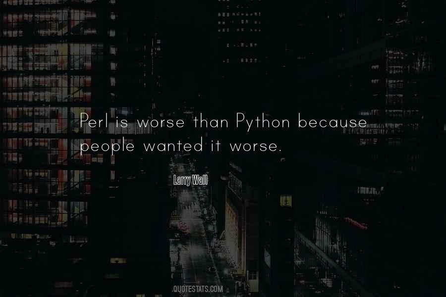 Quotes About Python #1443481