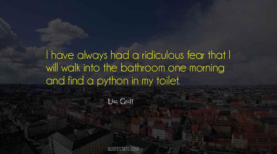 Quotes About Python #170128