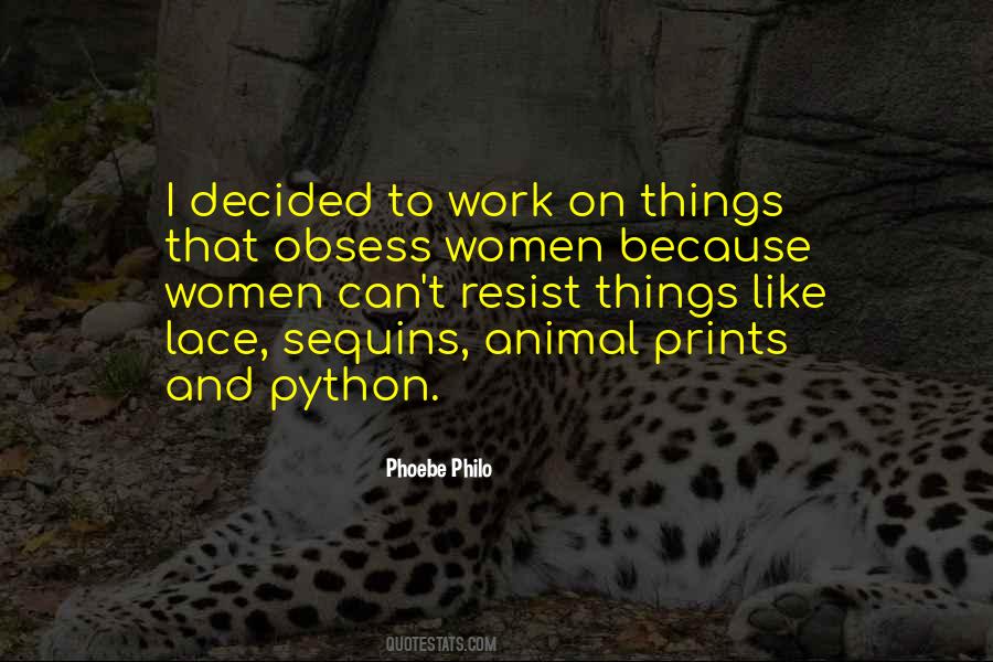 Quotes About Python #192216