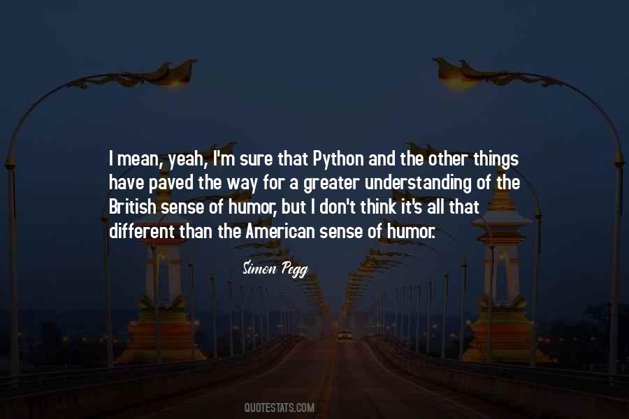 Quotes About Python #944731