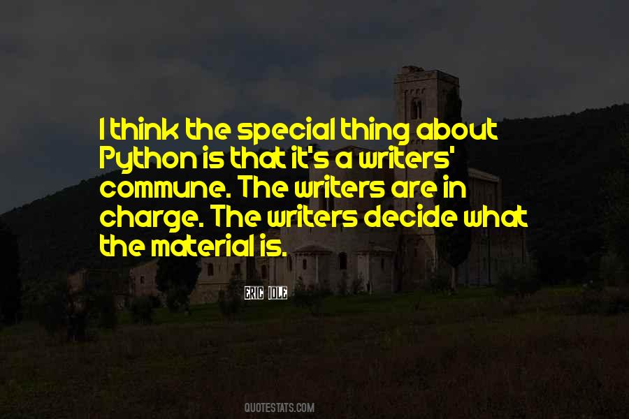 Quotes About Python #959014