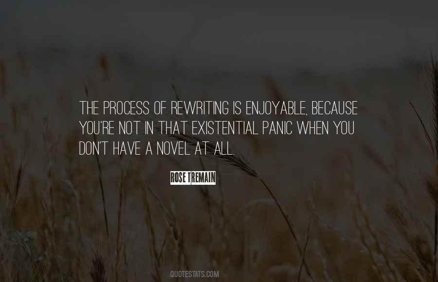 Quotes About Rewriting #493947