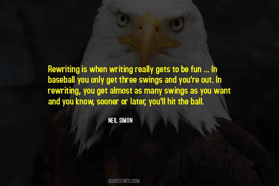 Quotes About Rewriting #847306