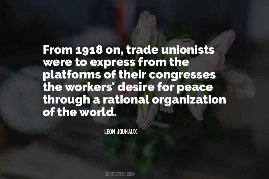 World Trade Organization Quotes #1564162