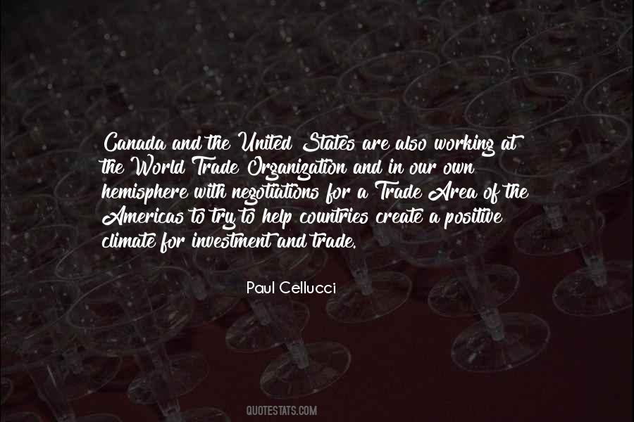 World Trade Organization Quotes #1574934