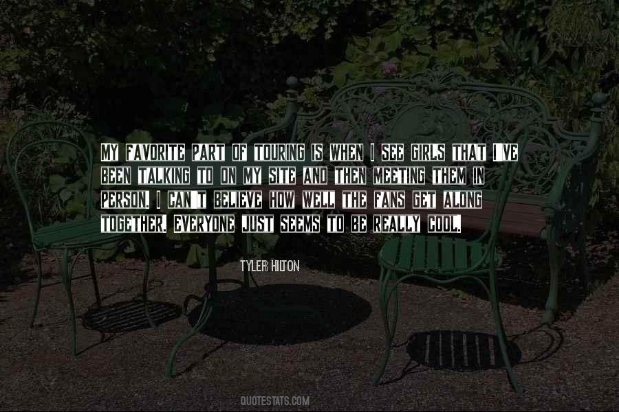 Quotes About Can't Be Together #157251