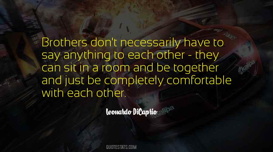 Quotes About Can't Be Together #225766