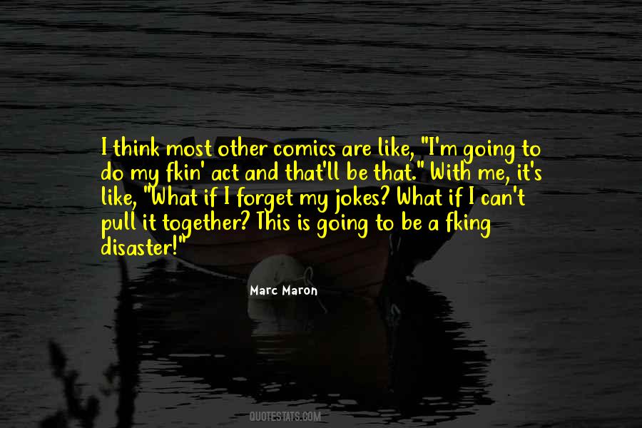 Quotes About Can't Be Together #337574