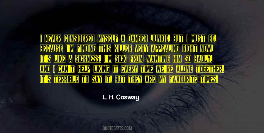 Quotes About Can't Be Together #591736