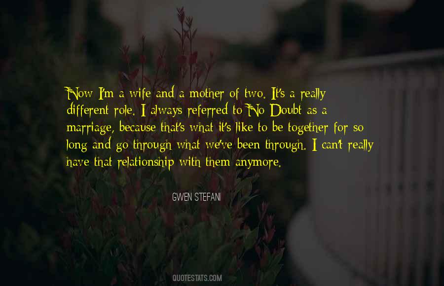 Quotes About Can't Be Together #814598