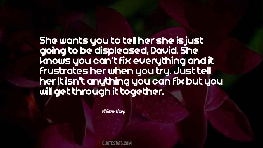 Quotes About Can't Be Together #956111