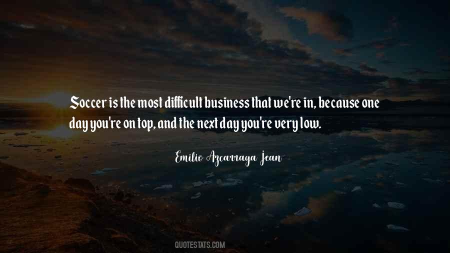 Azcarraga Jean Quotes #494541