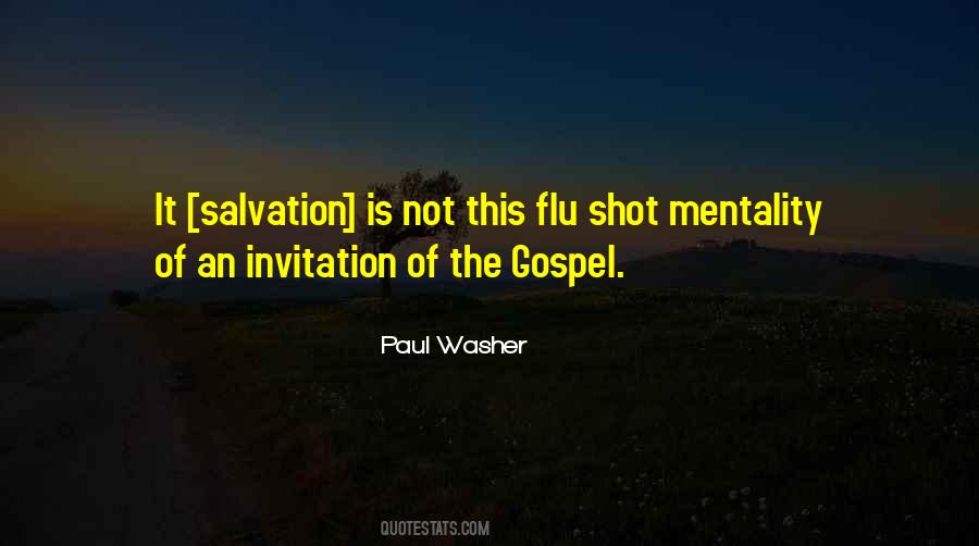 Quotes About Flu Shots #470450