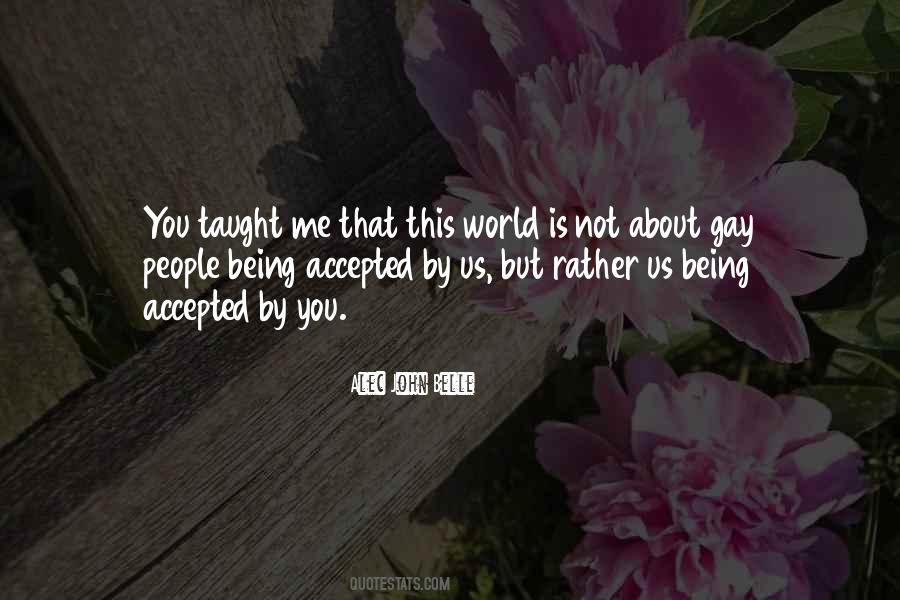 Me Alec Quotes #1341553