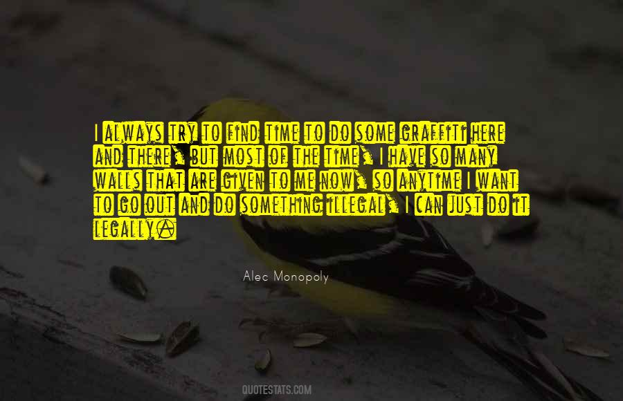 Me Alec Quotes #1563382
