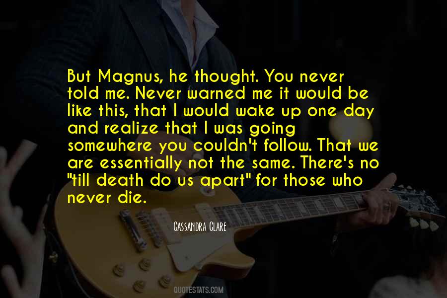 Me Alec Quotes #1856076