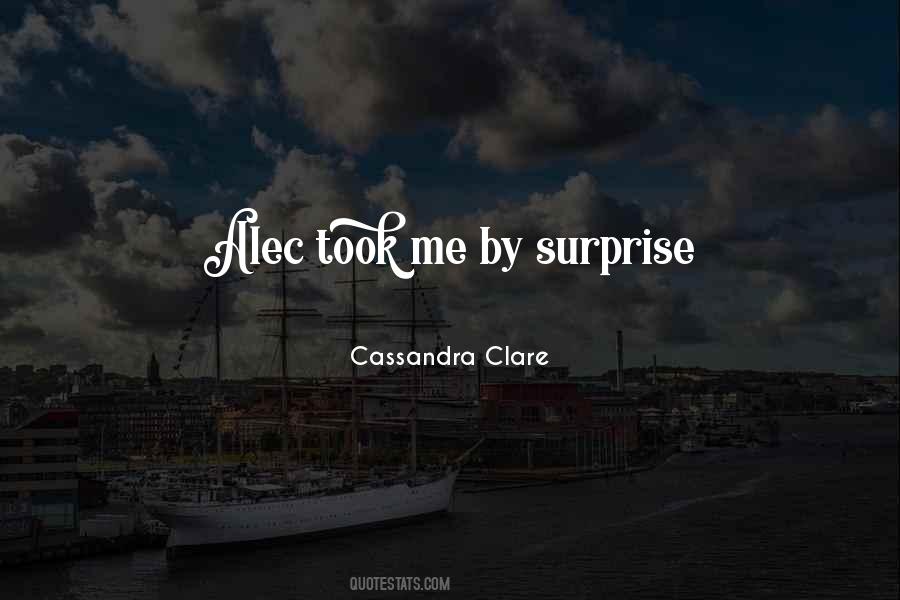 Me Alec Quotes #244585