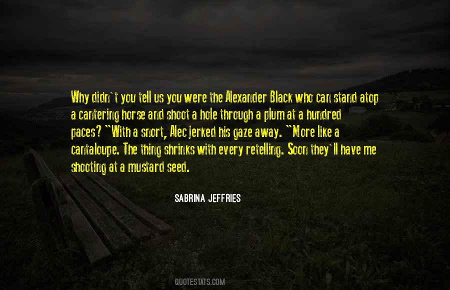 Me Alec Quotes #354260