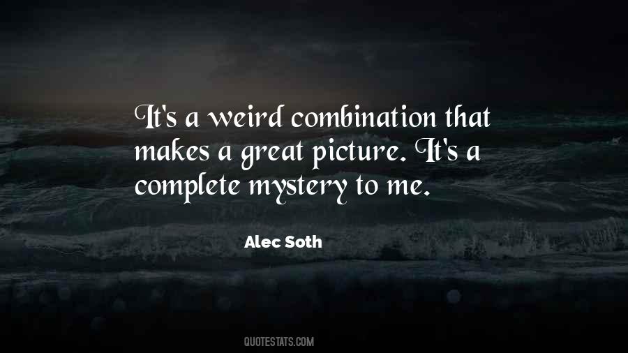 Me Alec Quotes #689085