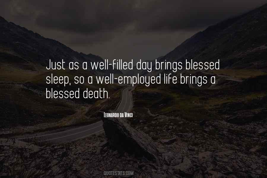 Quotes About Have A Blessed Day #229323