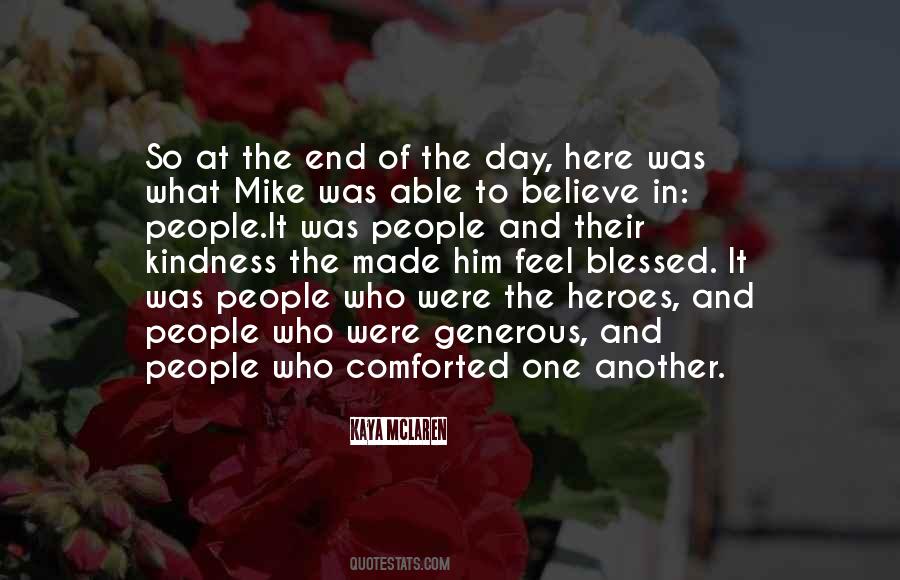 Quotes About Have A Blessed Day #509729