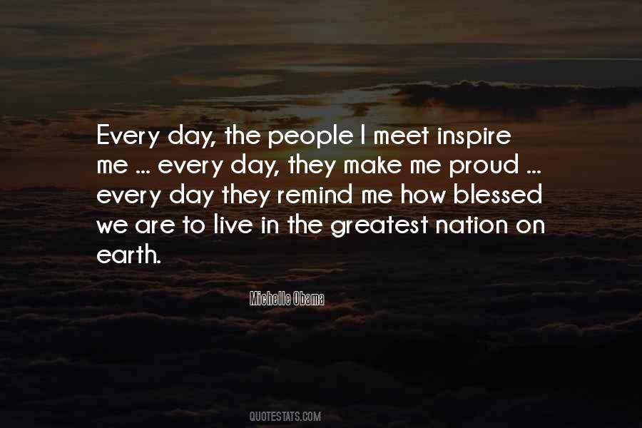 Quotes About Have A Blessed Day #73157
