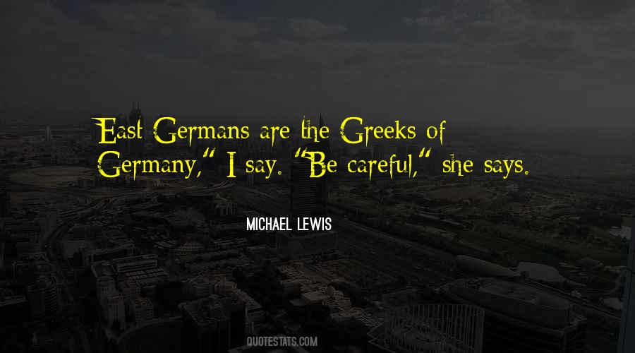 Quotes About East Germany #1573456