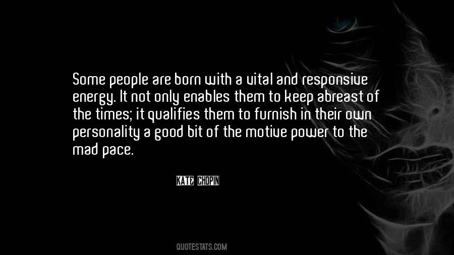 Quotes About Having A Good Personality #52809