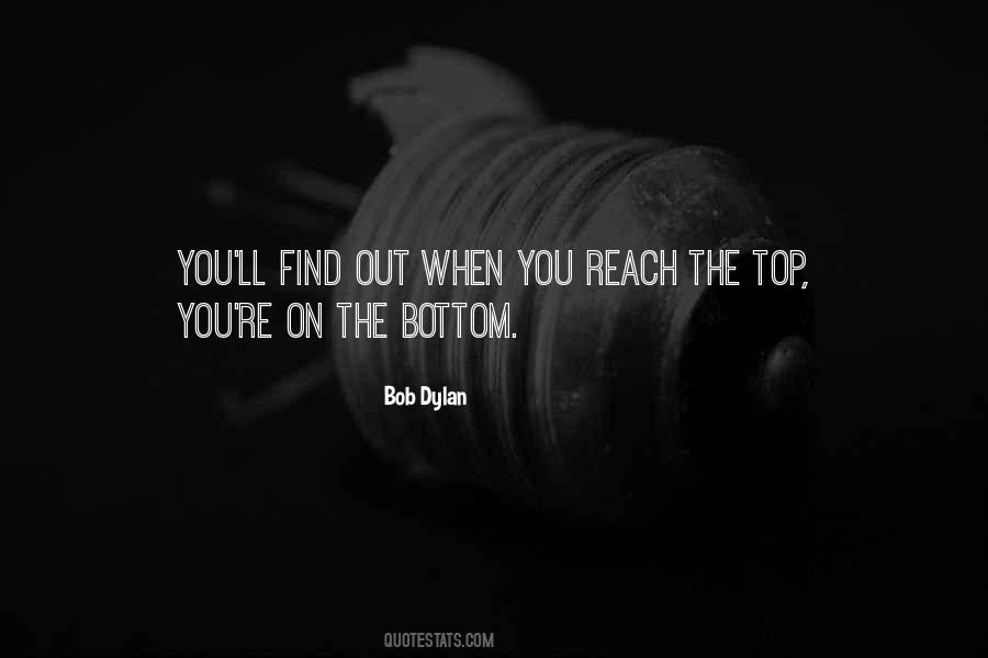 When You Reach Out Quotes #1380524